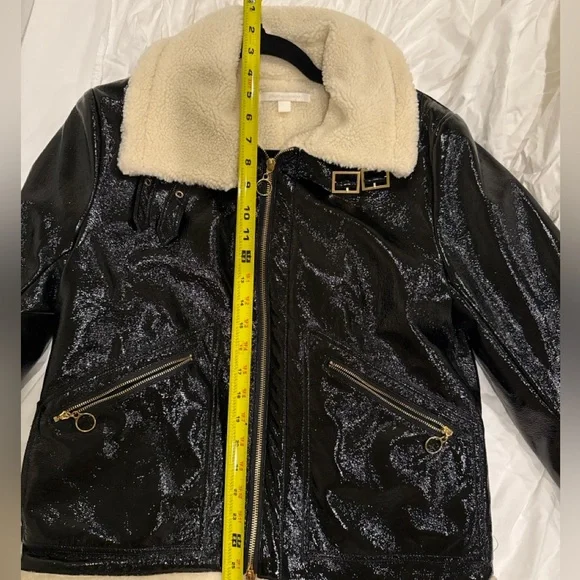 Jonathan Simkhai Sherling Jacket S - Picture 14 of 14